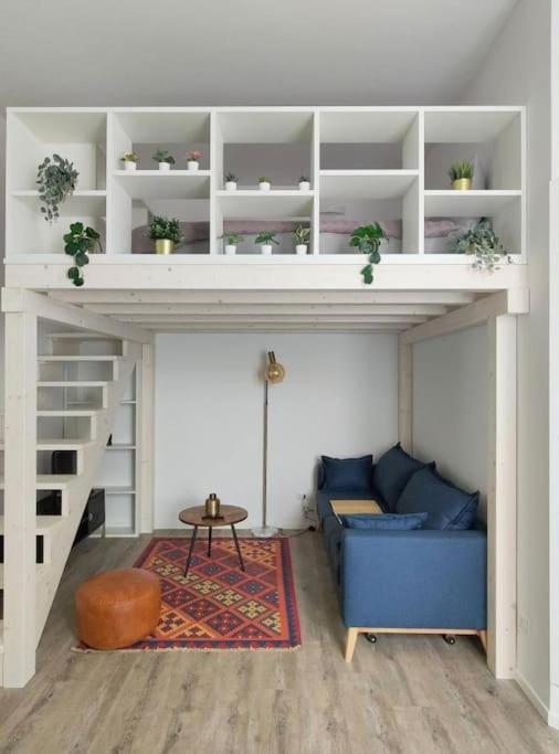 Navigli District Apartment Milão Exterior foto